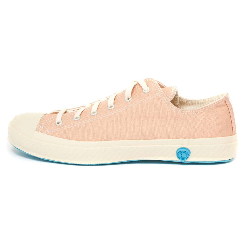 Shoes Like Pottery 01JP Canvas Sneakers - Coral