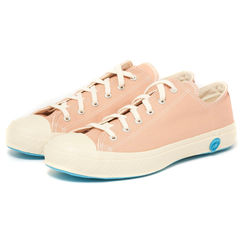 Shoes Like Pottery 01JP Canvas Sneakers - Coral