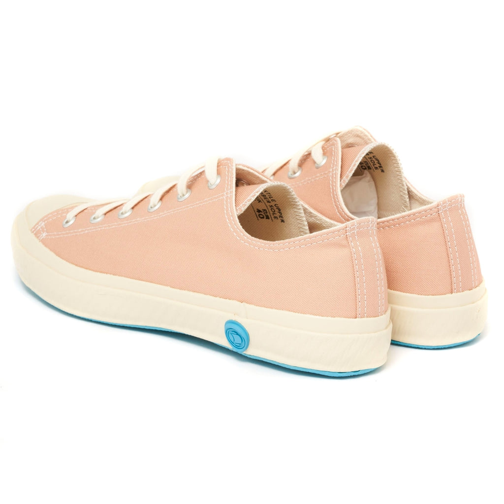 Shoes Like Pottery 01JP Canvas Sneakers - Coral