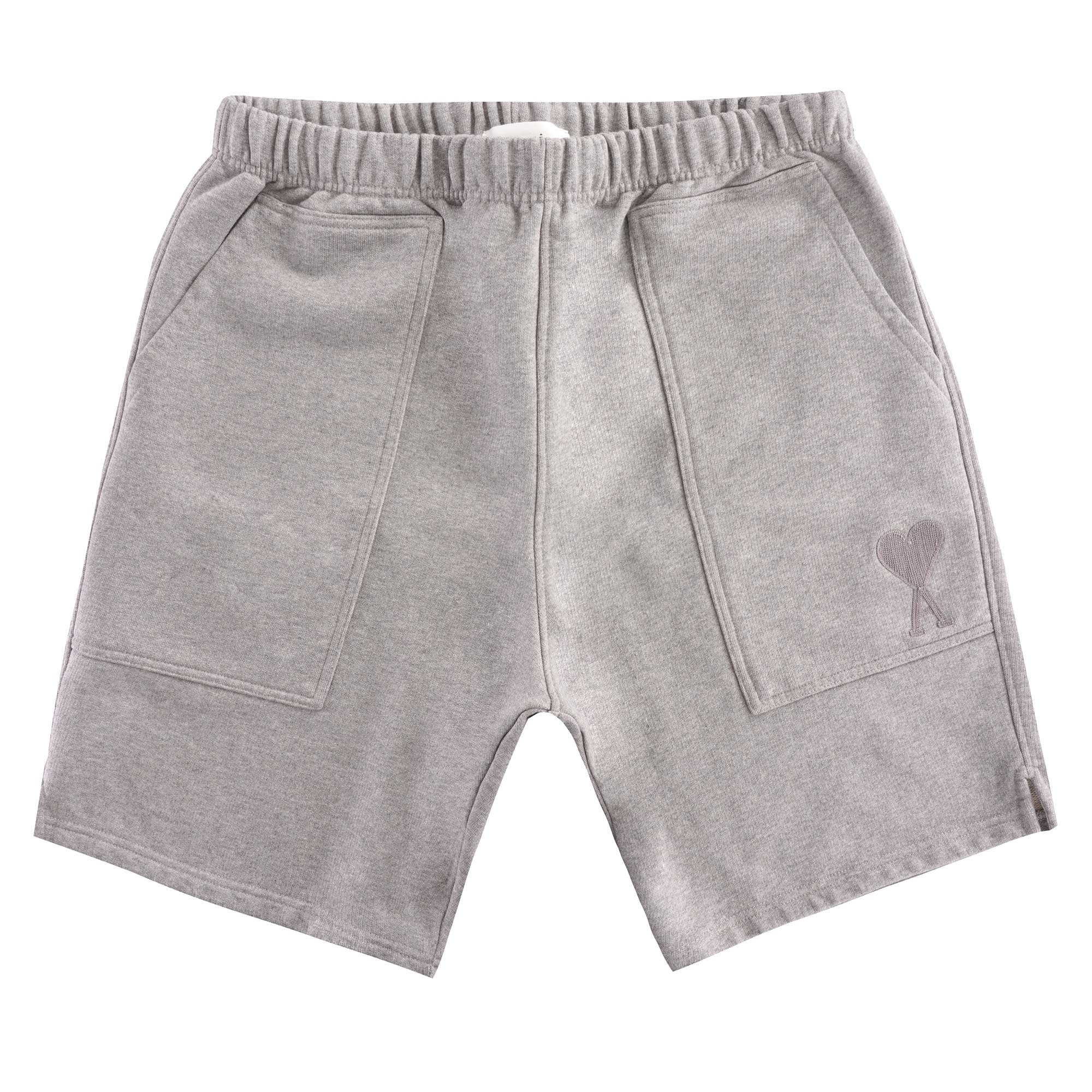 Ami De Coeur Trackshort - Grey
