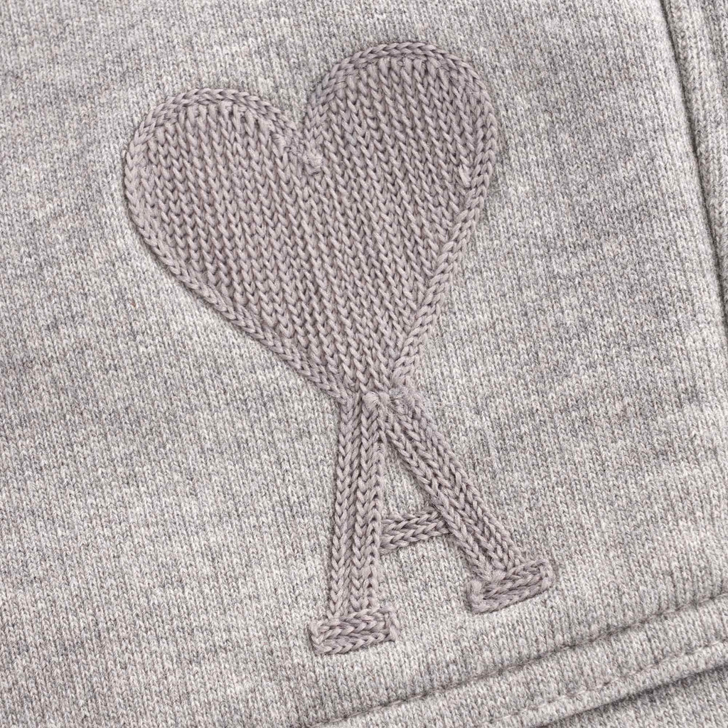 Ami De Coeur Trackshort - Grey
