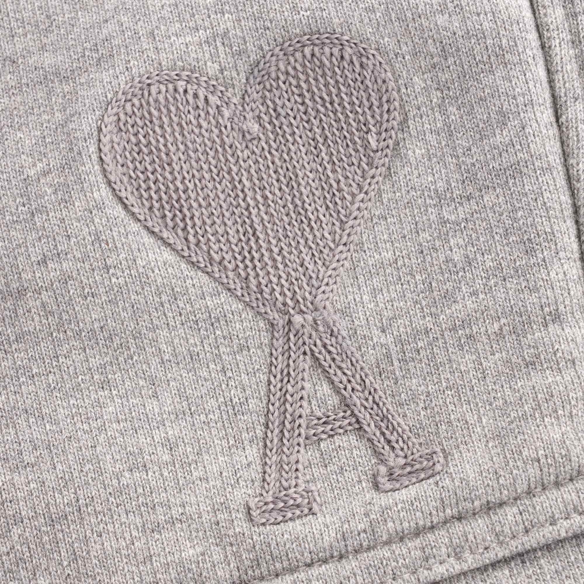 Ami De Coeur Trackshort - Grey