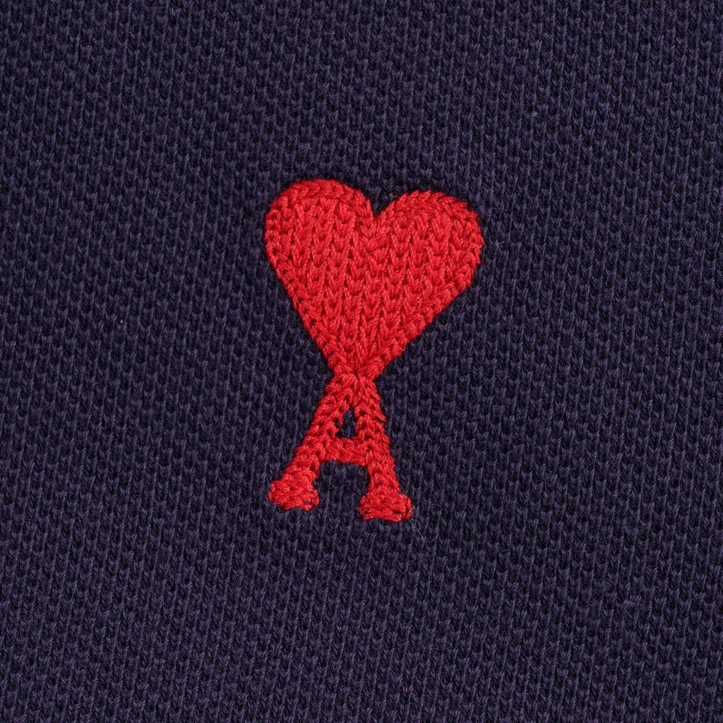 De Coeur Polo Shirt - Navy