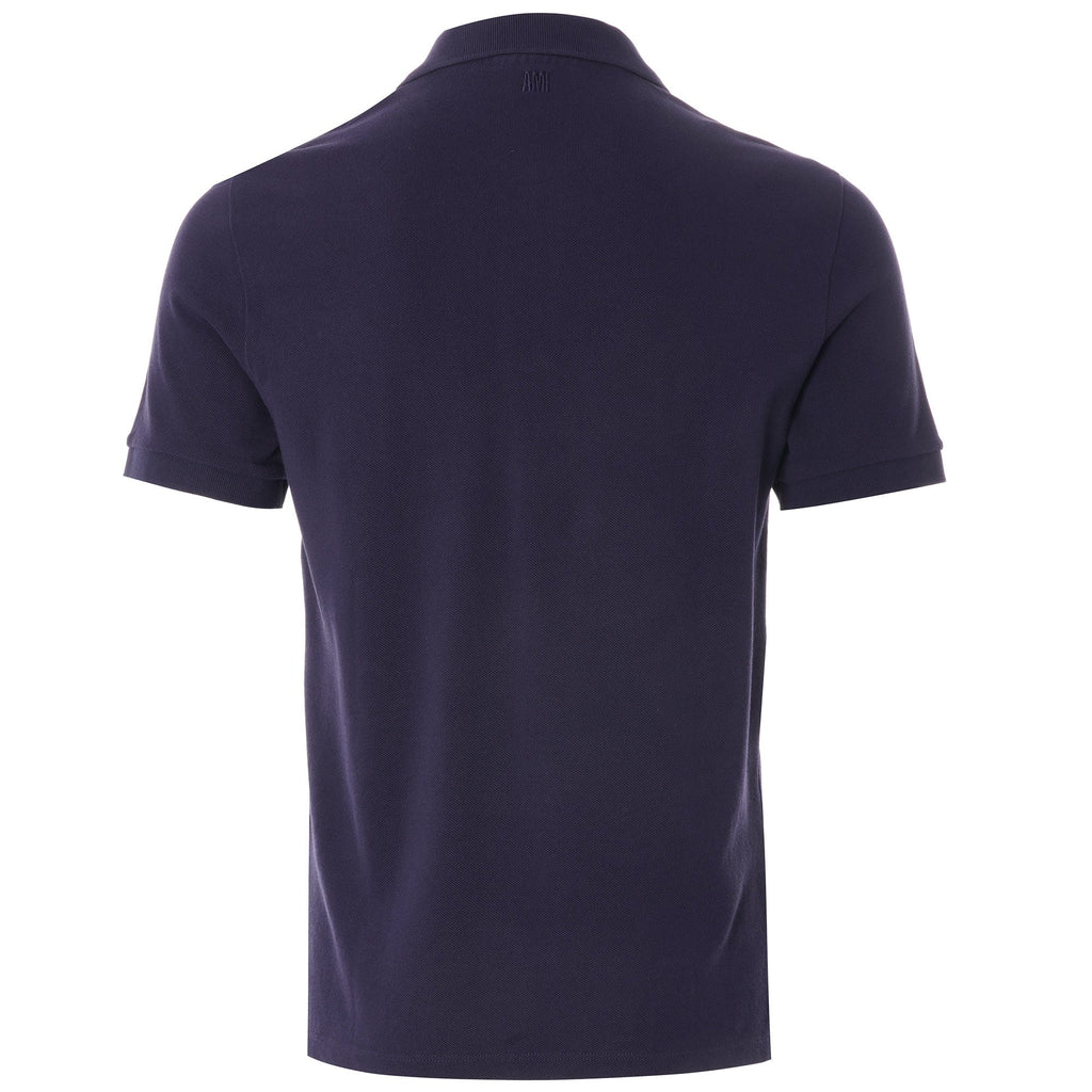 De Coeur Polo Shirt - Navy