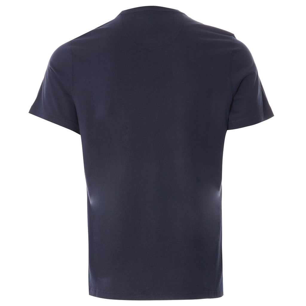 Logo T-Shirt - New Navy