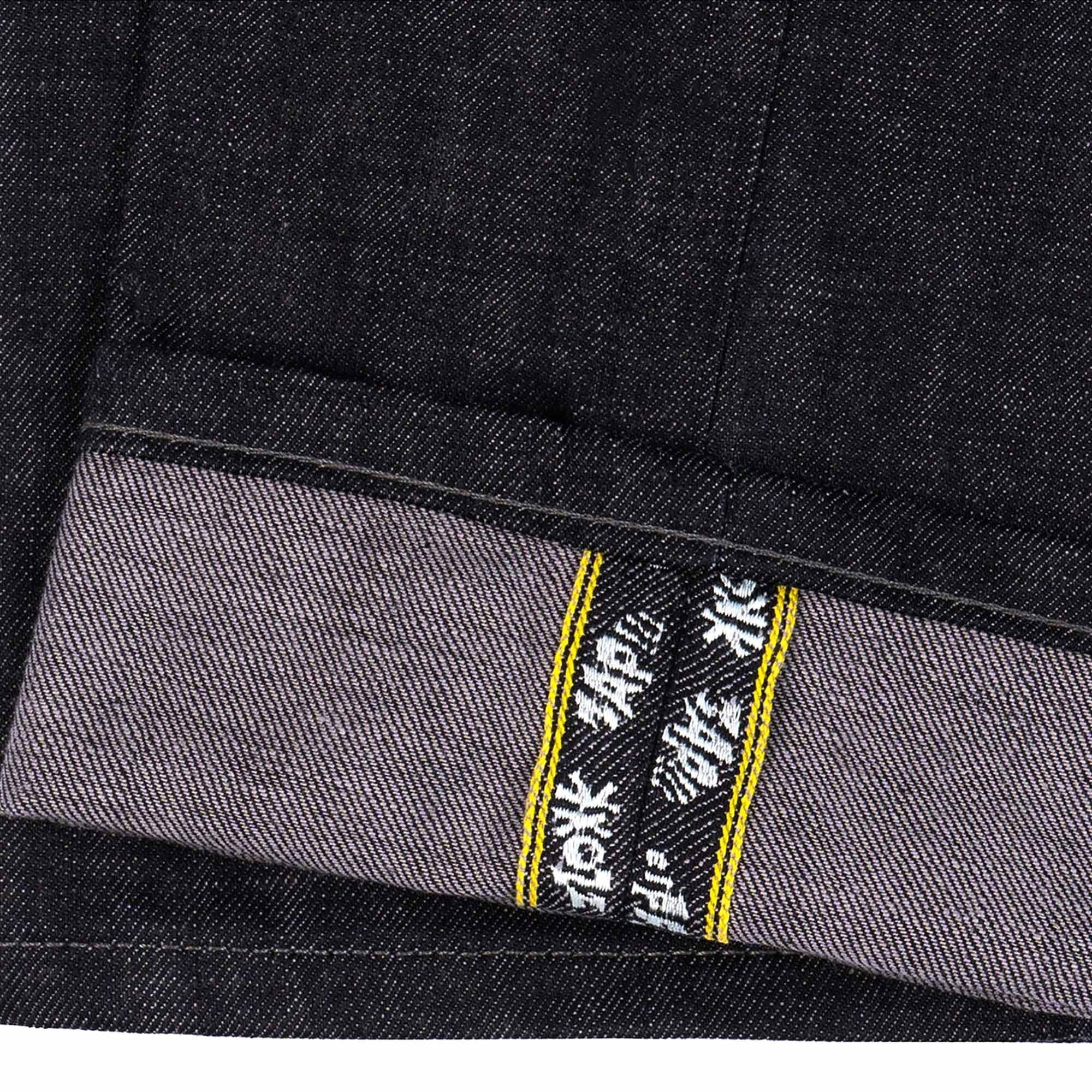 Easy Guy The Dynamic Duo Selvedge Denim Jeans - Indigo