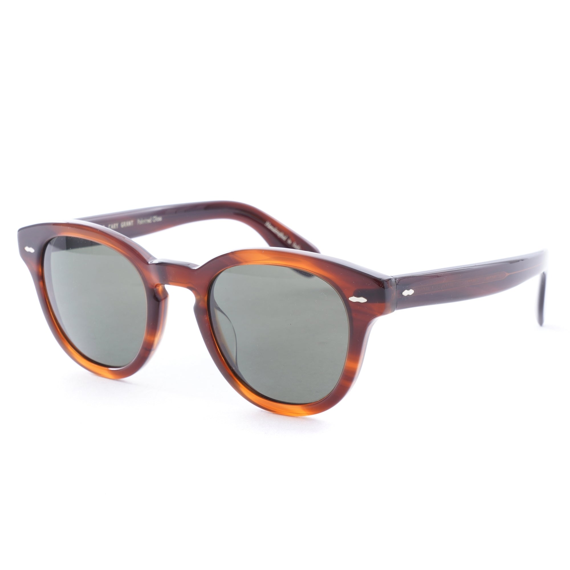 Oliver Peoples Cary Grant Sun - Brown