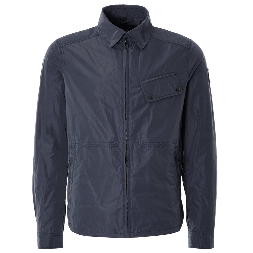 Camber Lightweight Jacket - Dark Ink