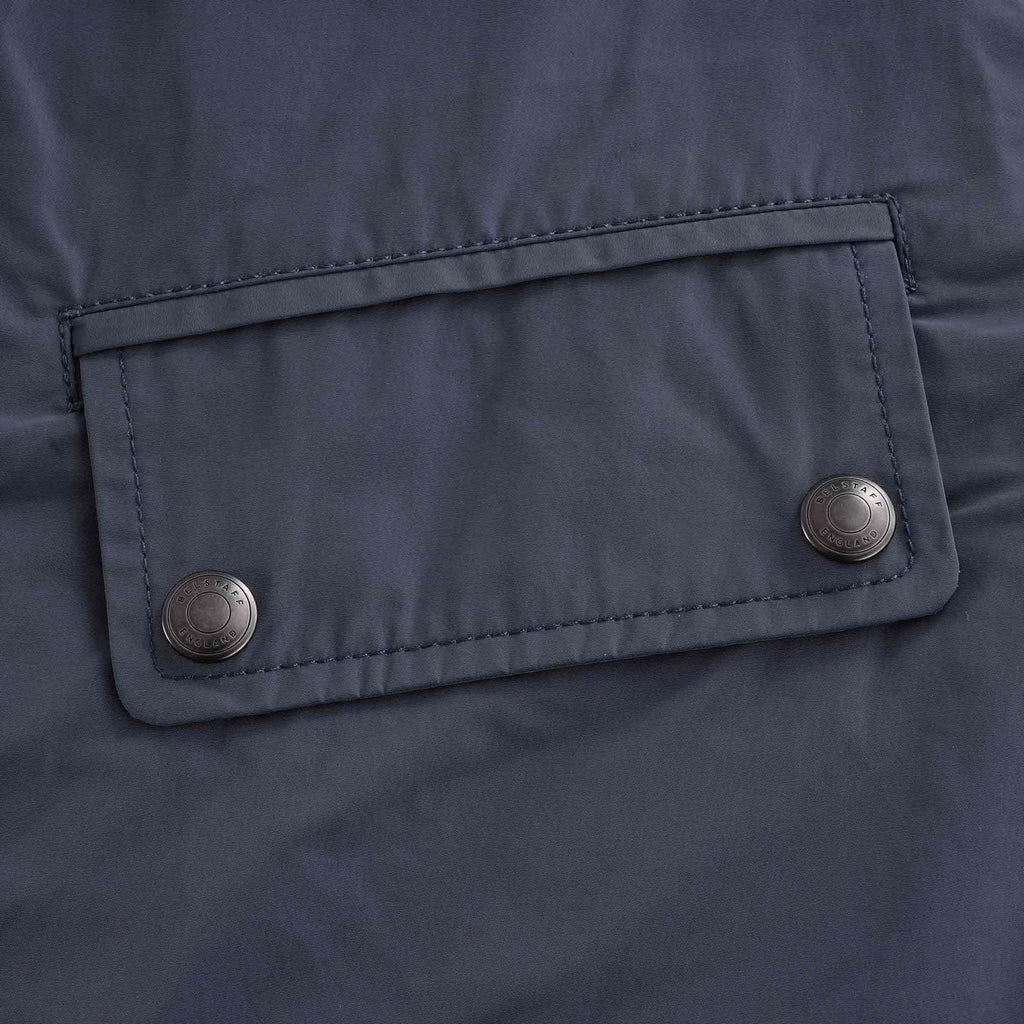 Camber Lightweight Jacket - Dark Ink