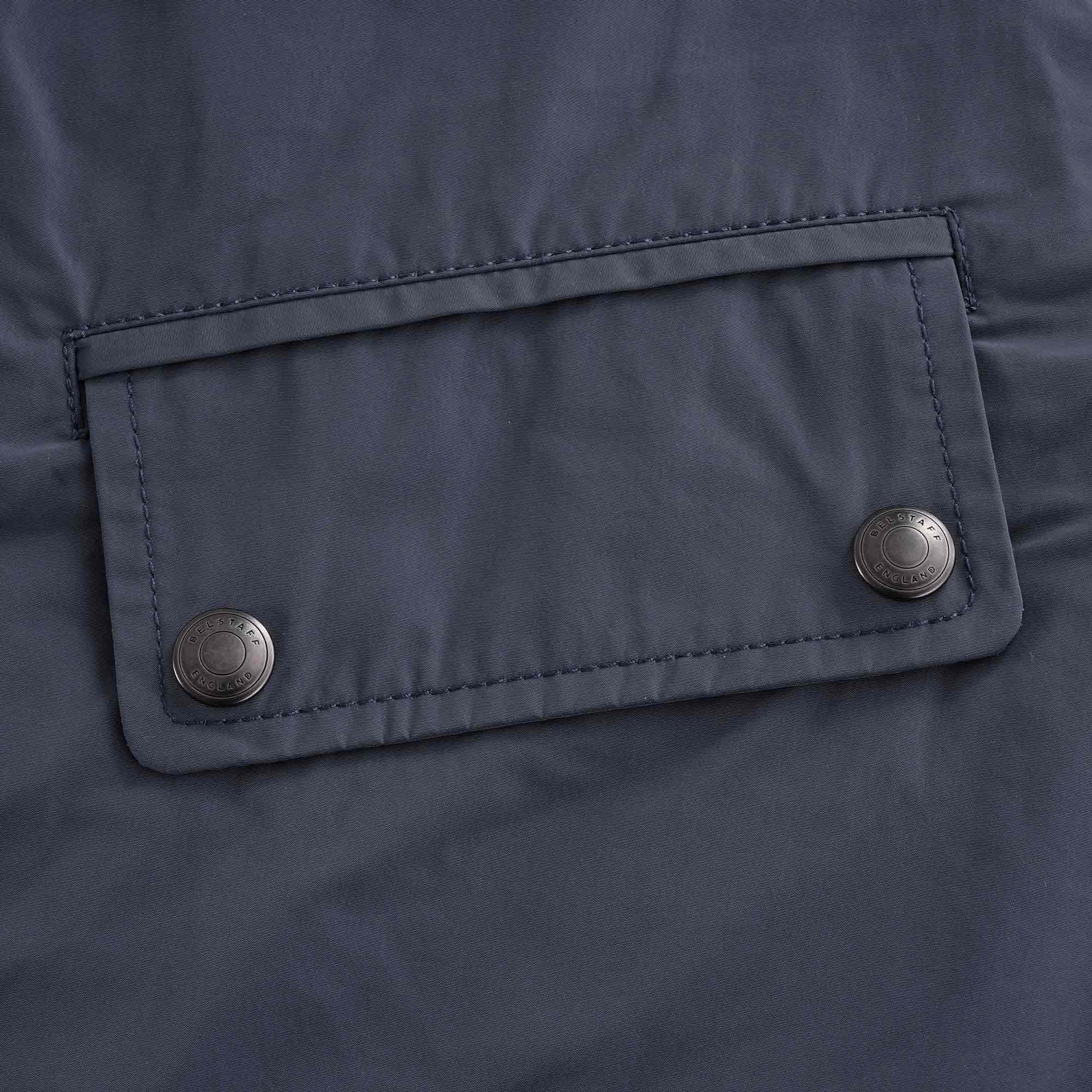 Camber Lightweight Jacket - Dark Ink