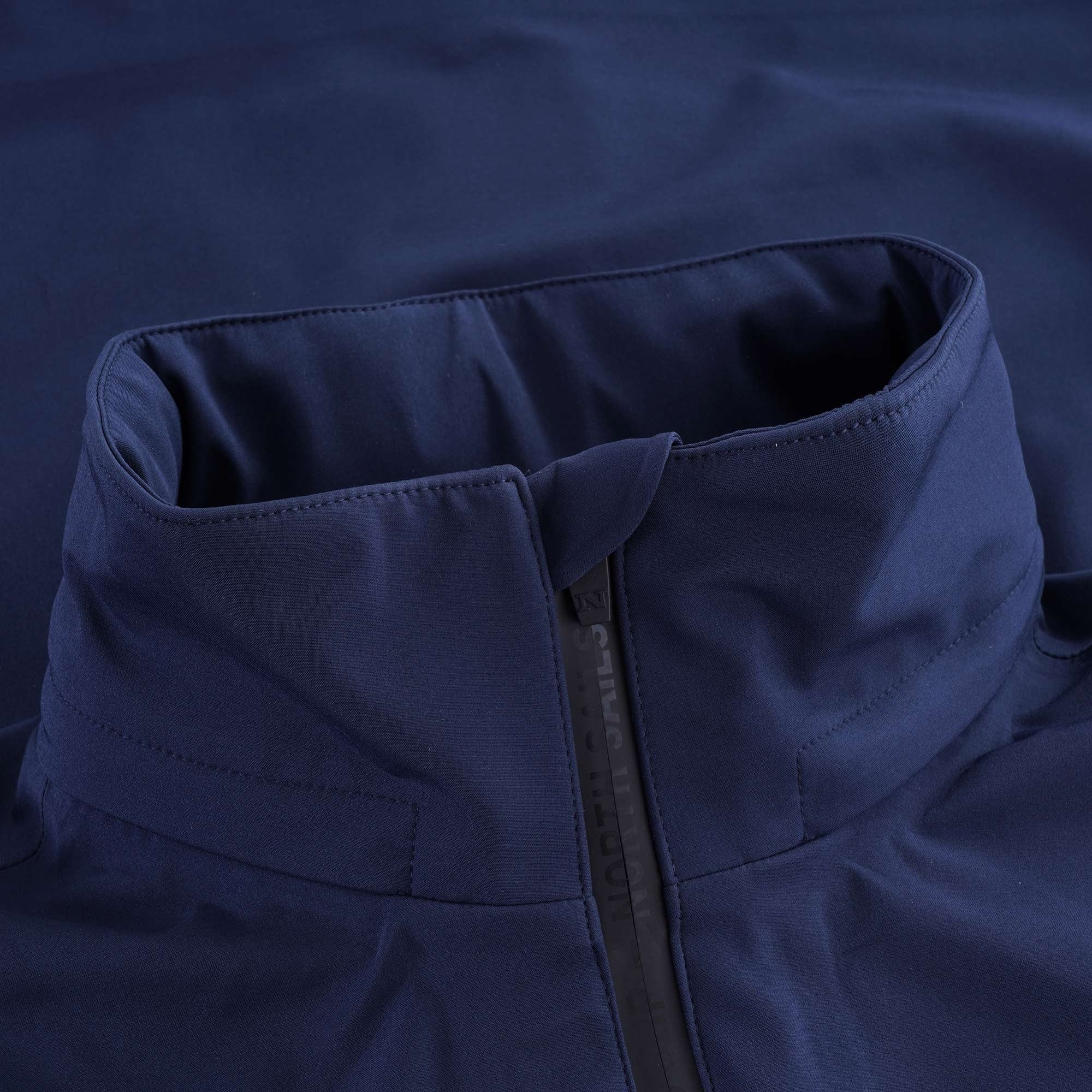 Hauraki Jacket - Blue Navy