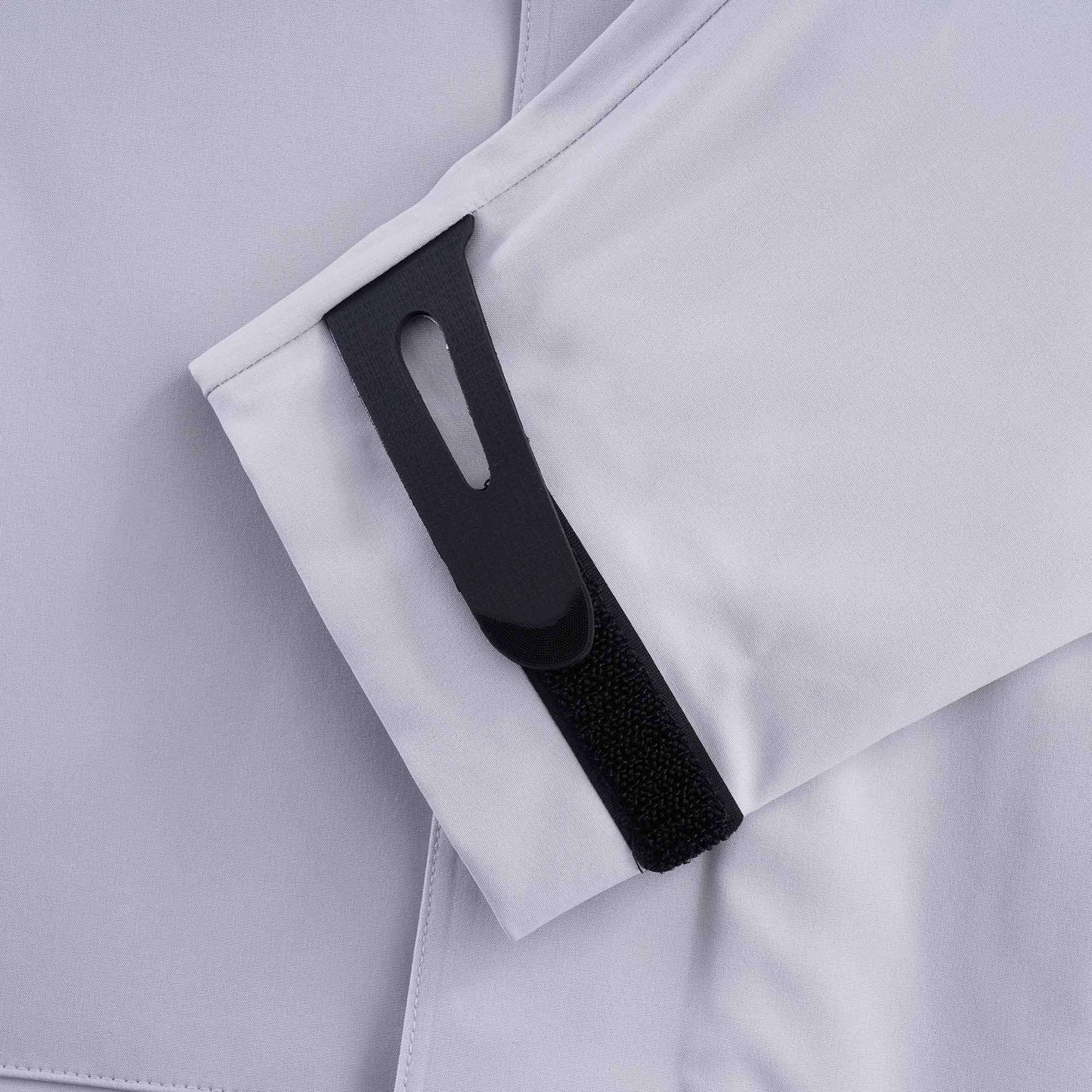 Hauraki Jacket - Grey Violet