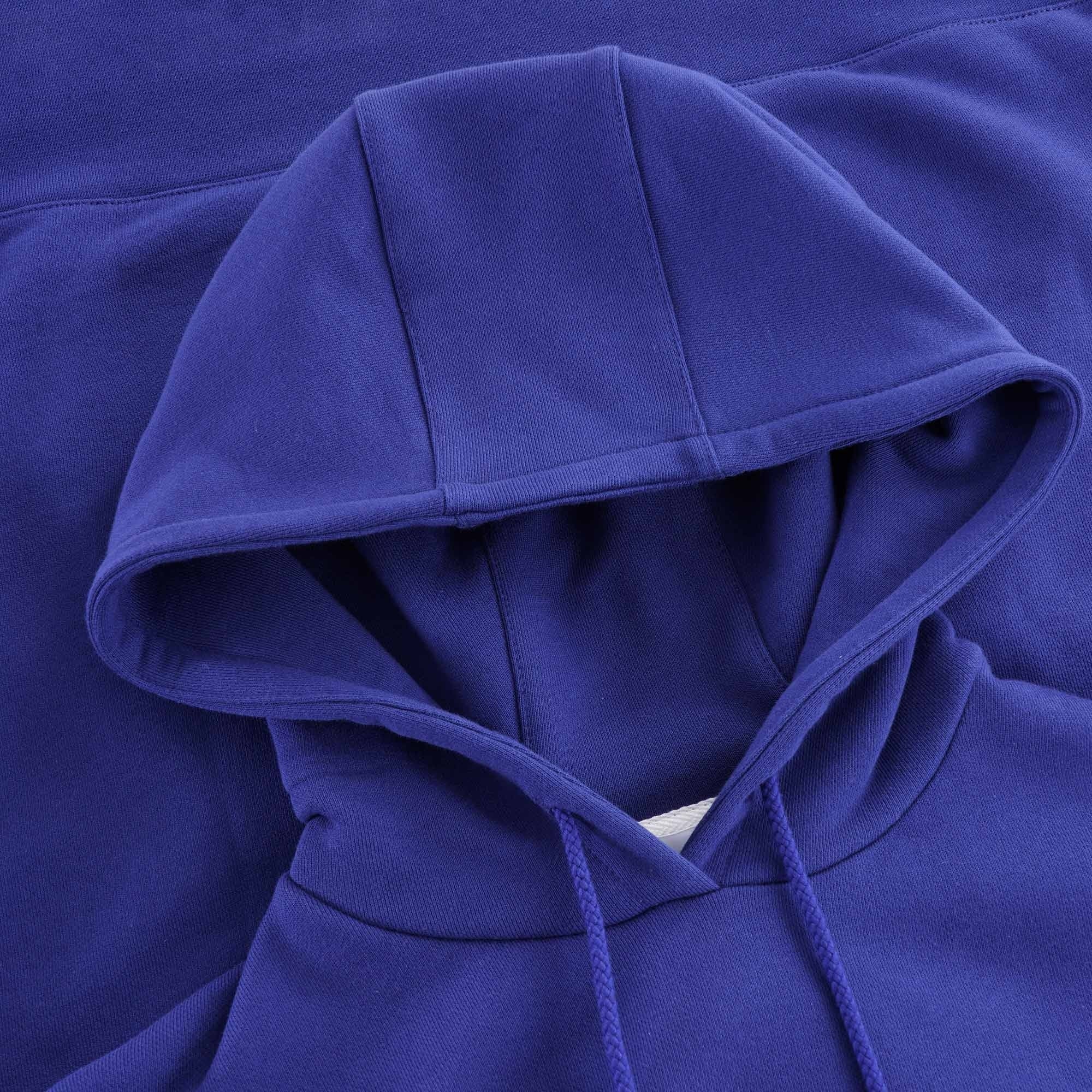 Vagn Classic Hoodie - Marine