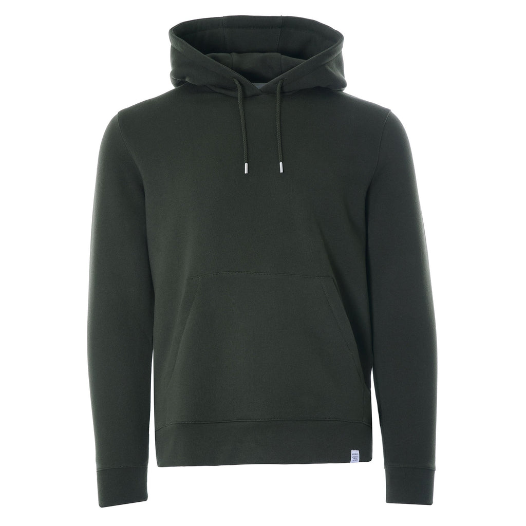 Vagn Classic Hoodie - Beech Green