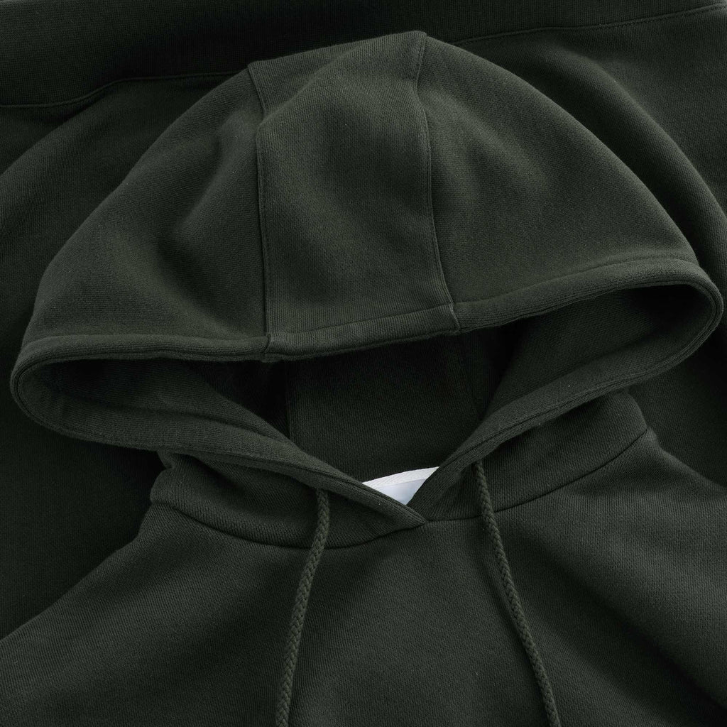 Vagn Classic Hoodie - Beech Green