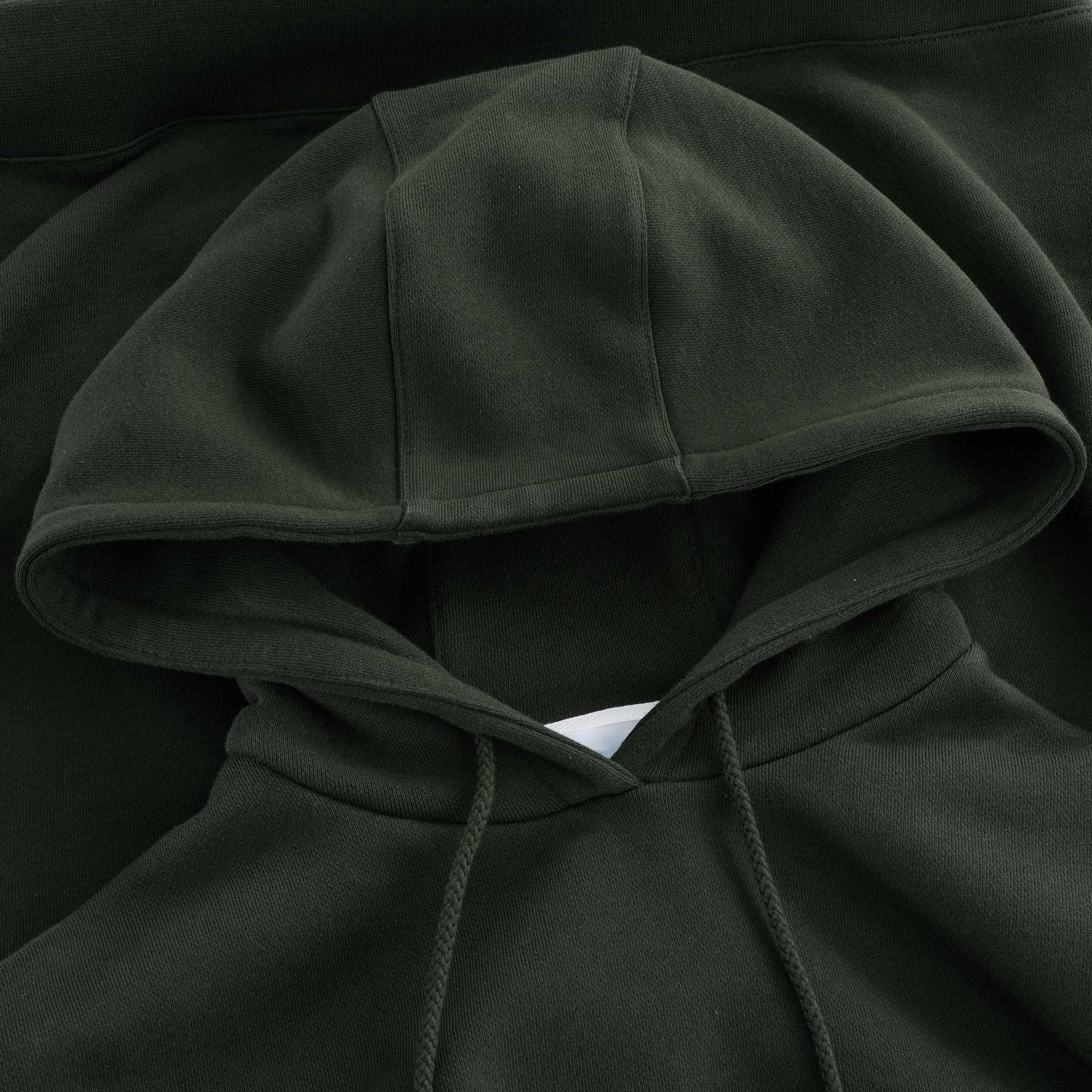 Vagn Classic Hoodie - Beech Green