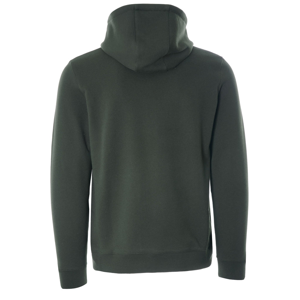 Vagn Classic Hoodie - Beech Green