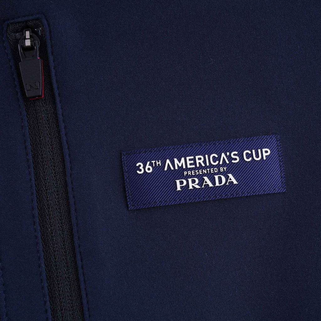 Otara Recycled Piqu Polo Shirt - Black