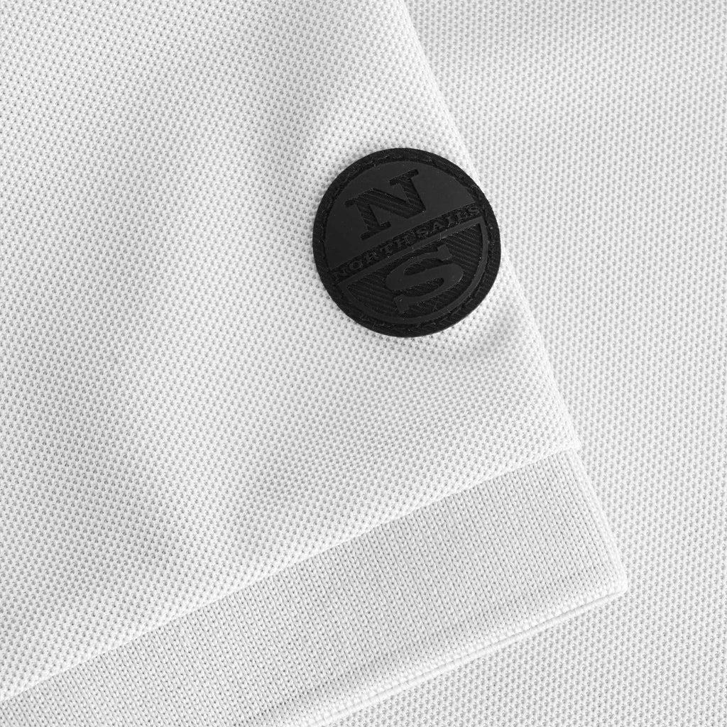 Howick Recycled Piqu Polo Shirt - Grey Violet