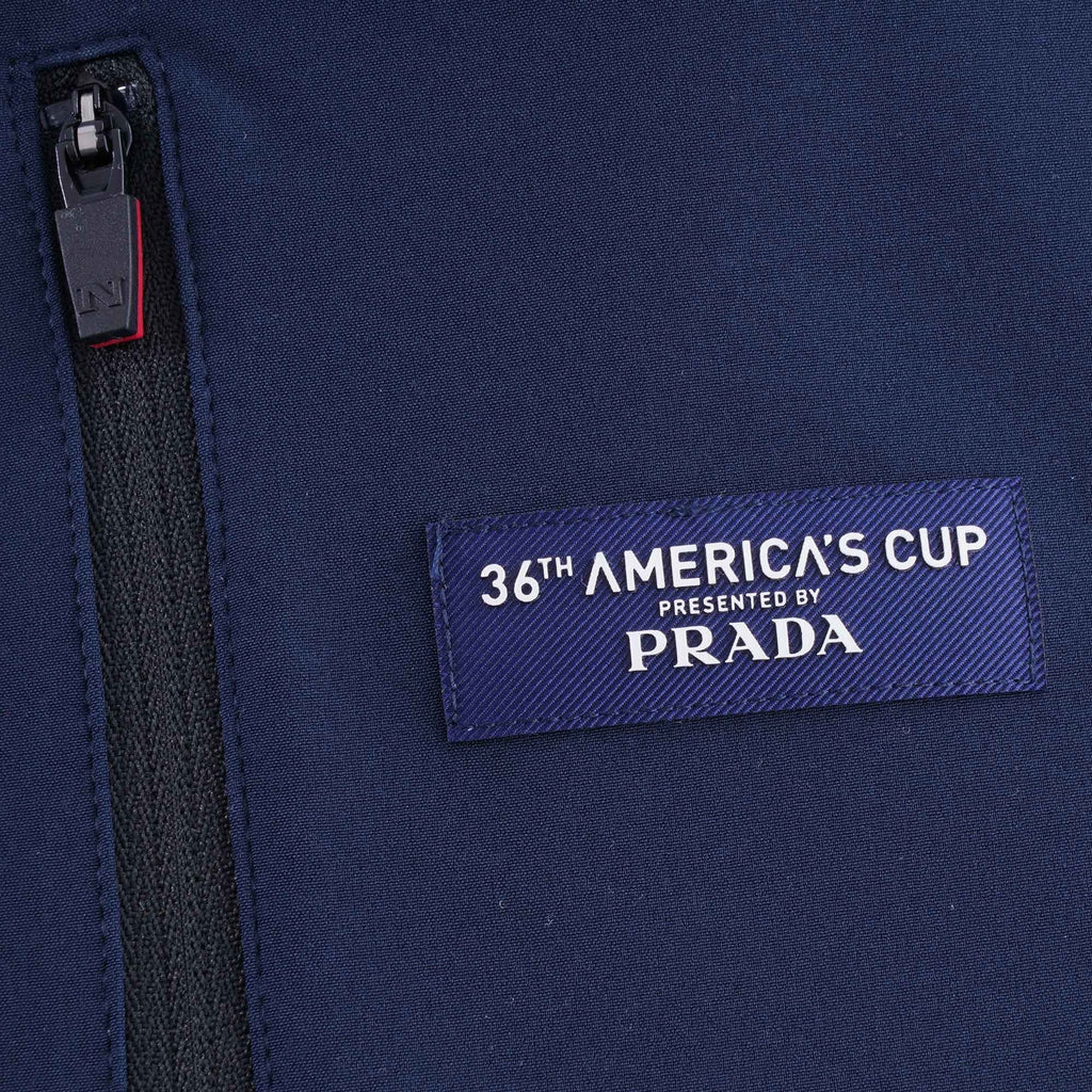 Otara Recycled Piqu Polo Shirt - White