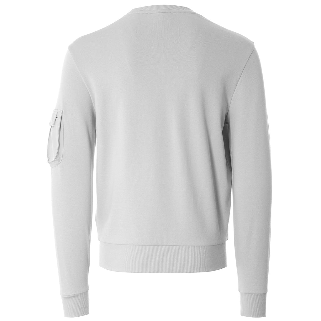 Orewa Stretch Fleece Sweatshirt - Grey Violet