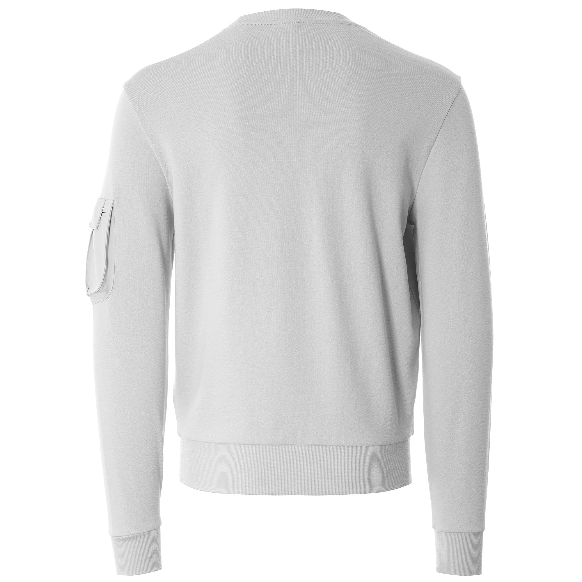 Orewa Stretch Fleece Sweatshirt - Grey Violet