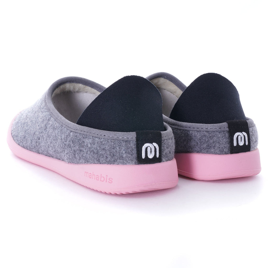 Womens Curve - Grey/Pink