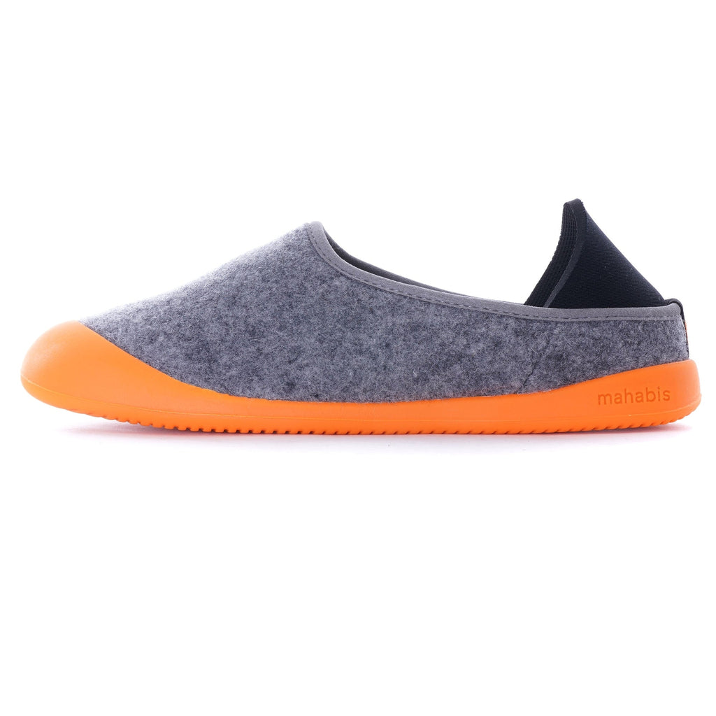 Curve - Grey/Orange