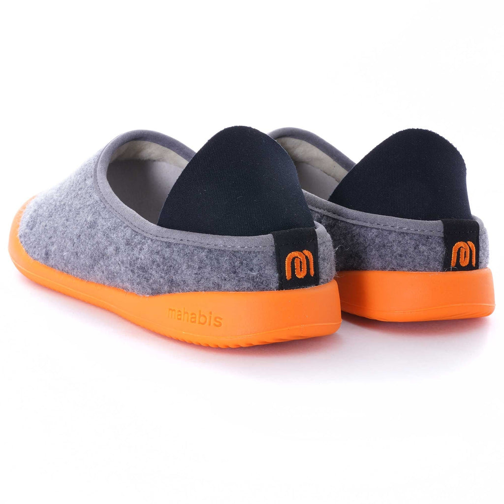 Curve - Grey/Orange