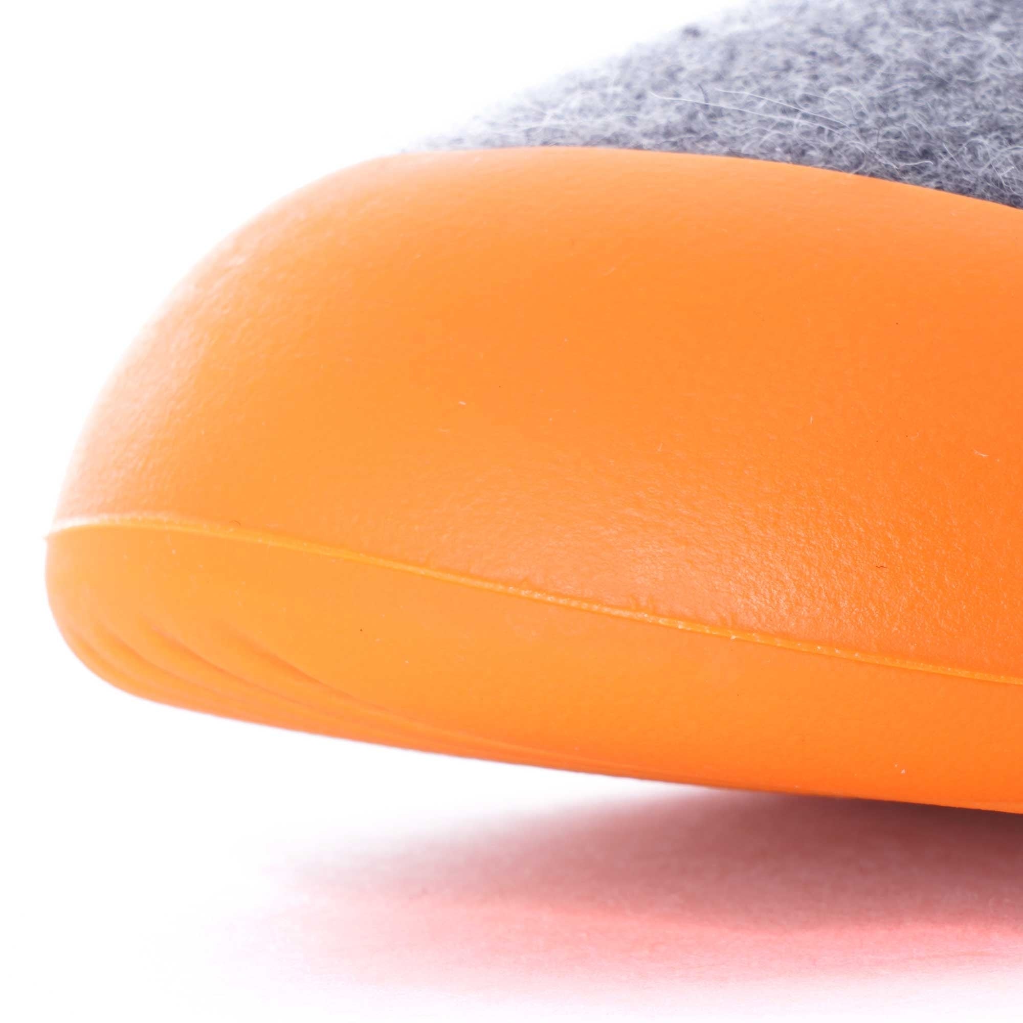Curve - Grey/Orange