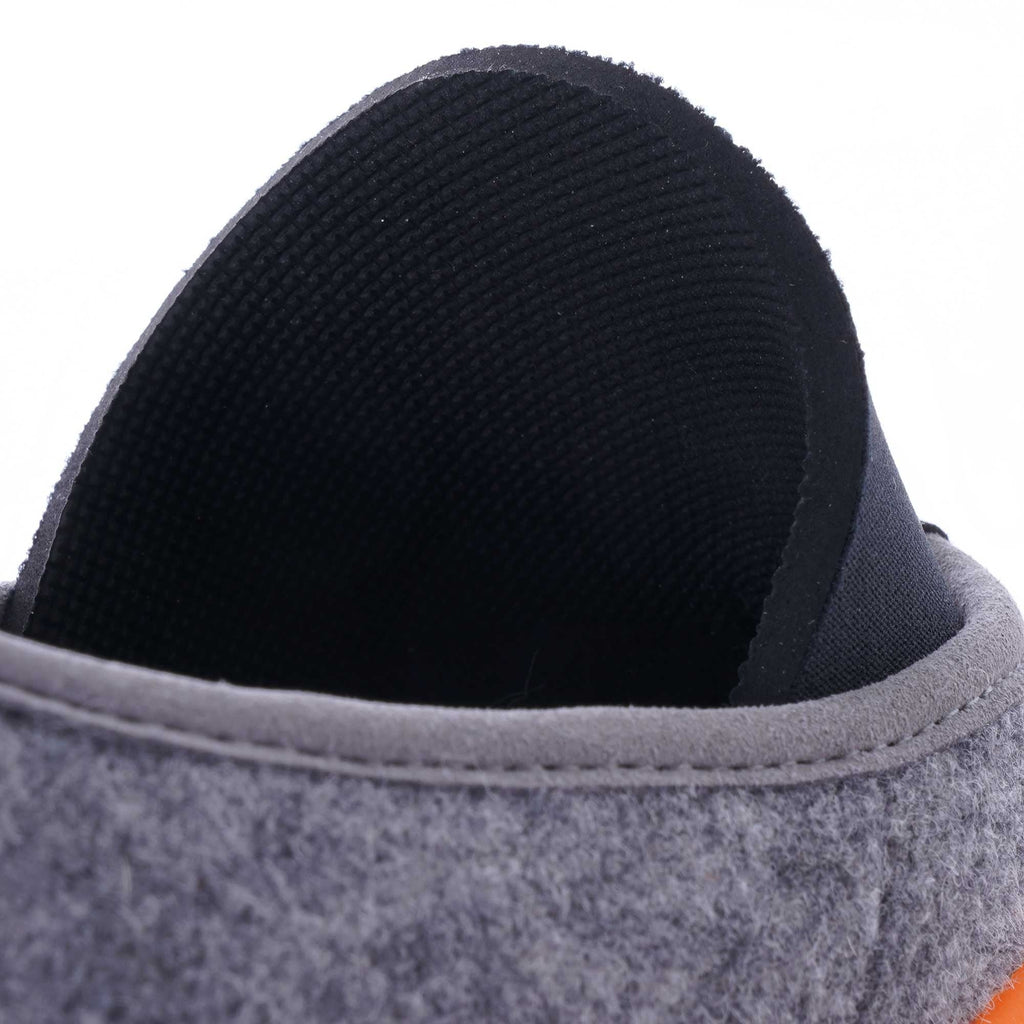 Curve - Grey/Orange
