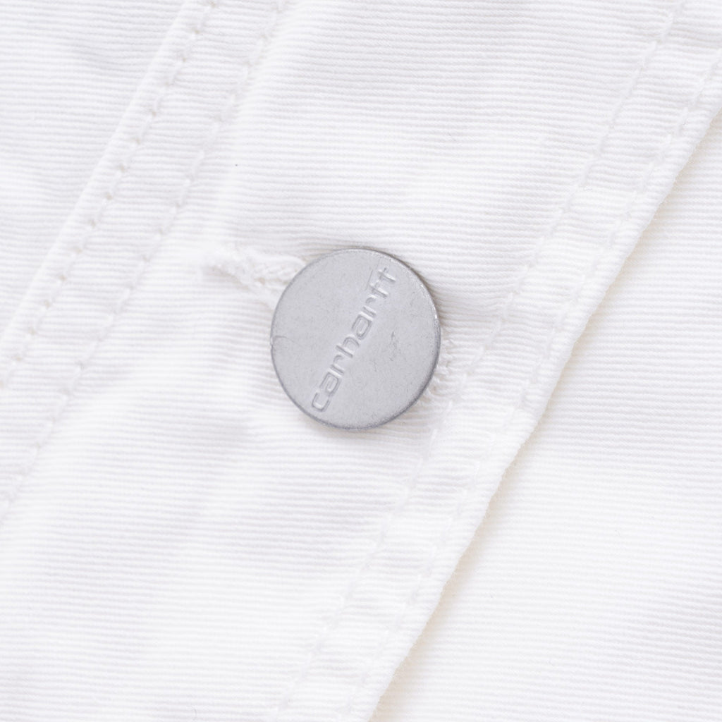 Womens Michigan Jacket Shirt - Off White