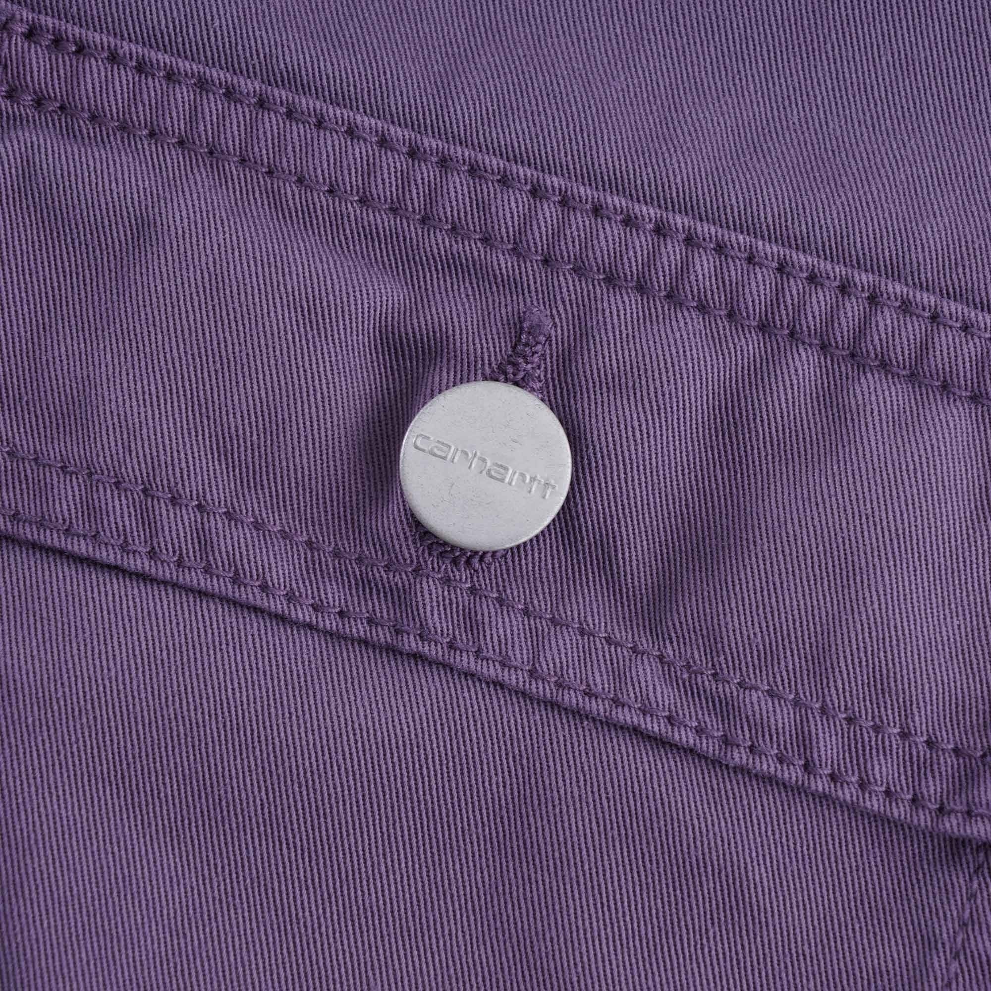 Womens Michigan Jacket Shirt - Provence
