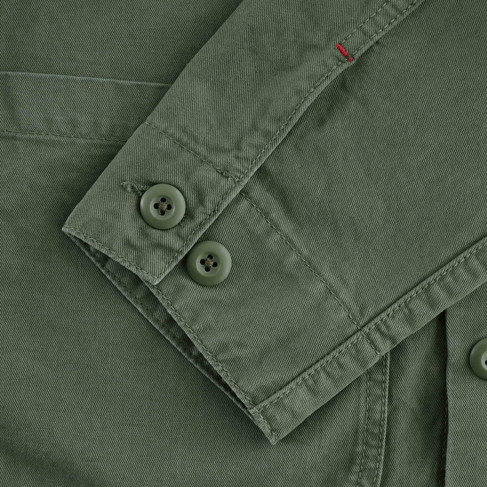 Carhartt WIP Wesley Jacket | Green | I029119-667 – Dandy Fellow