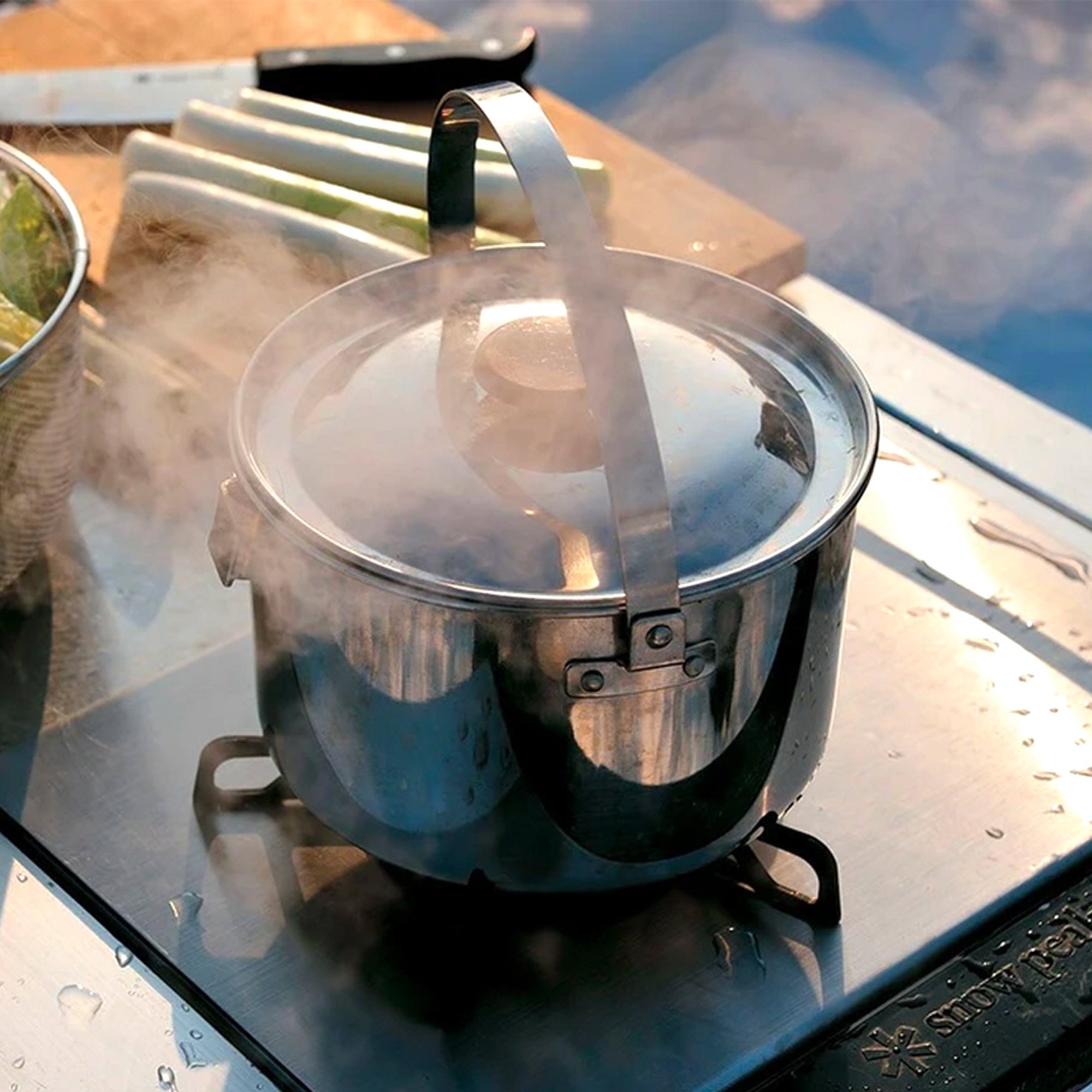 Field Cooker Pro. 3 Set