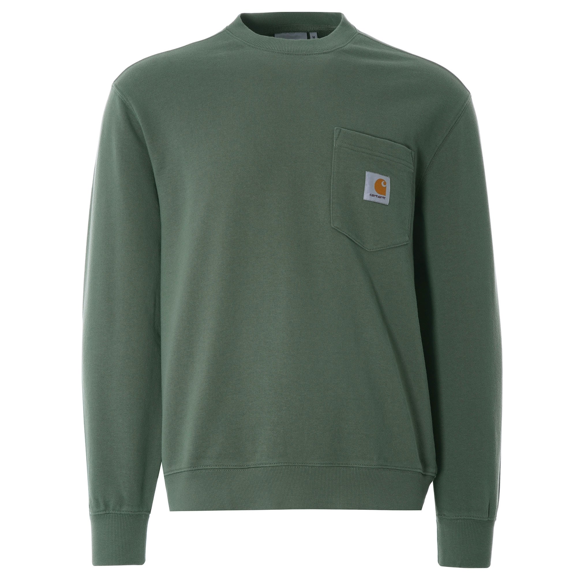 Pocket Sweatshirt - Green