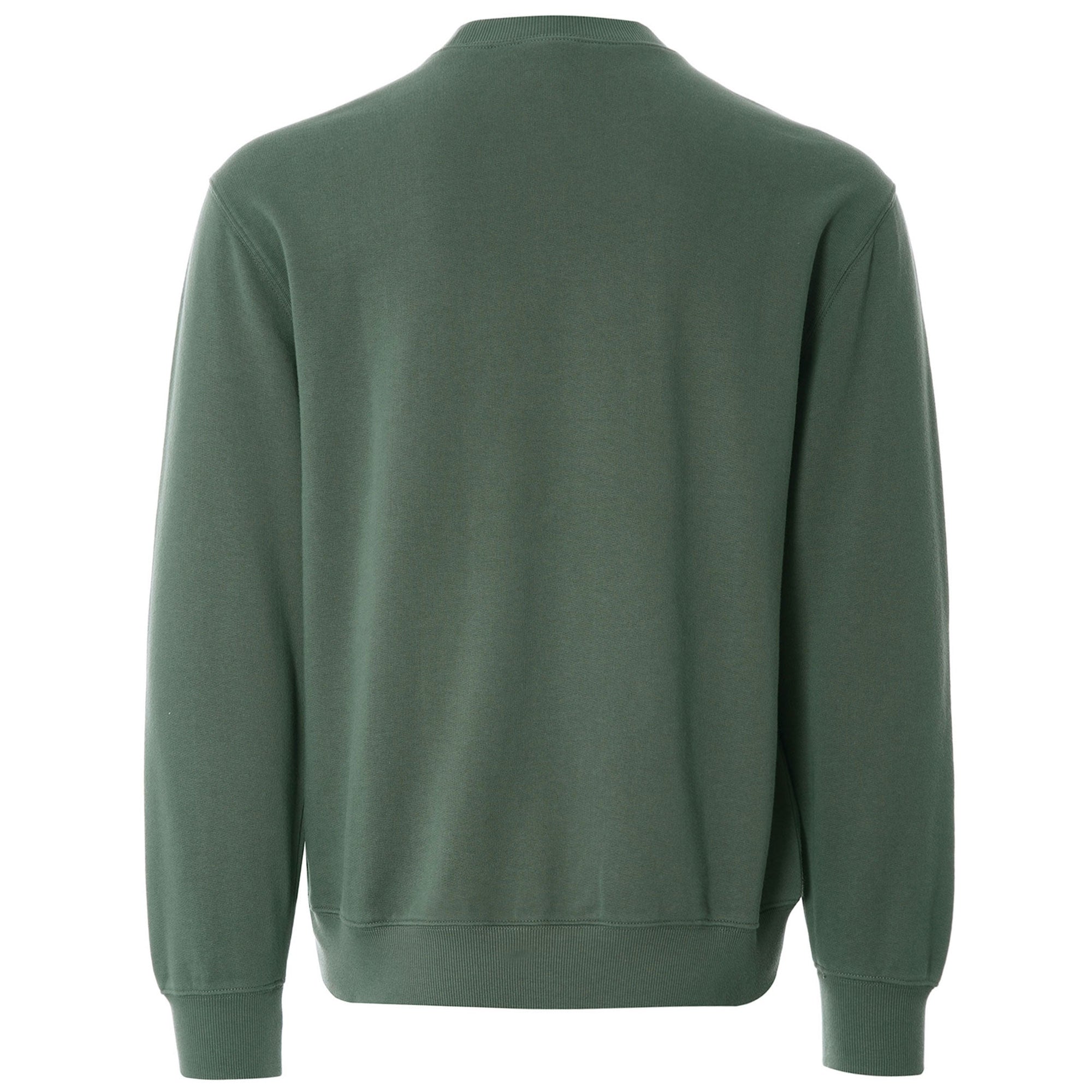 Pocket Sweatshirt - Green