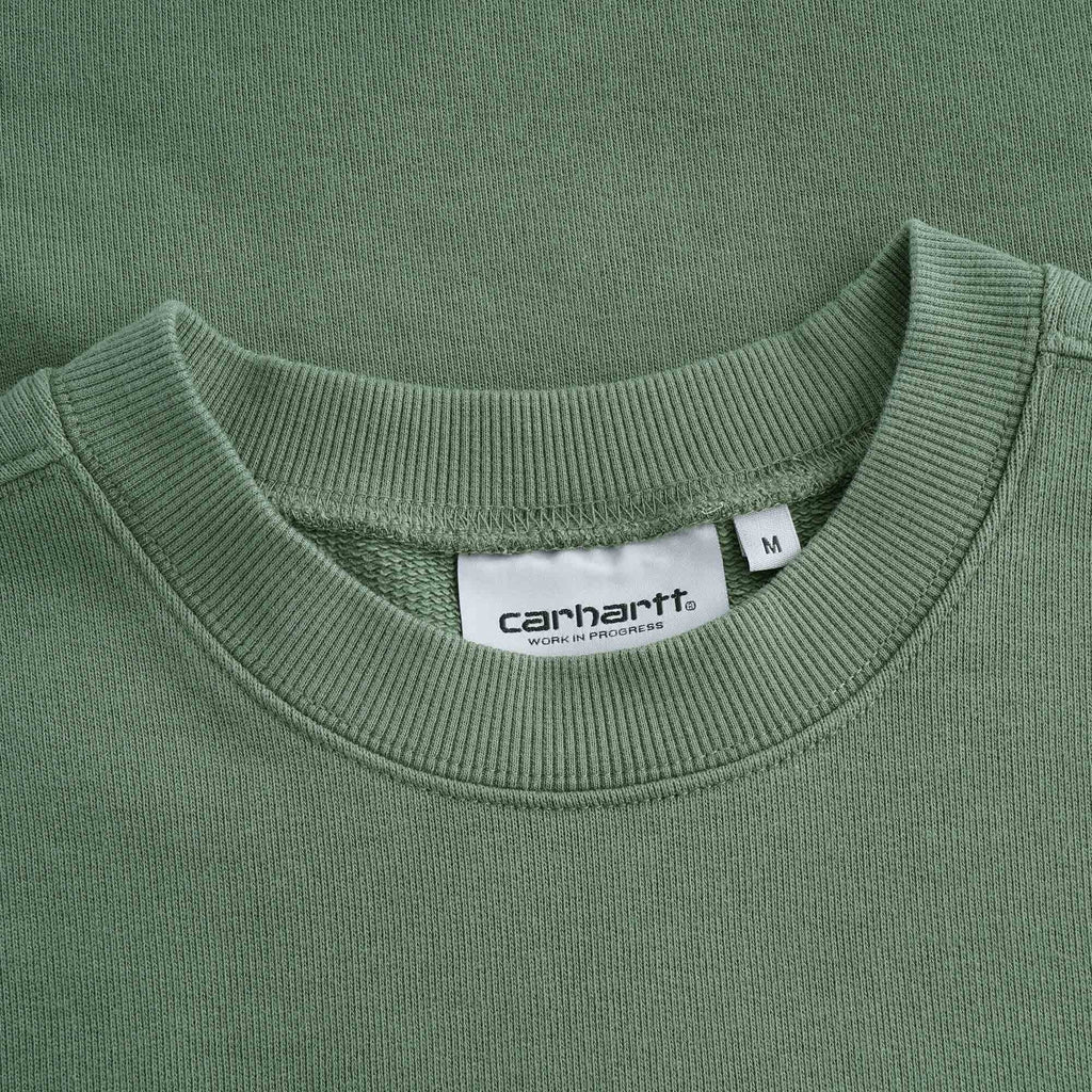 Pocket Sweatshirt - Green