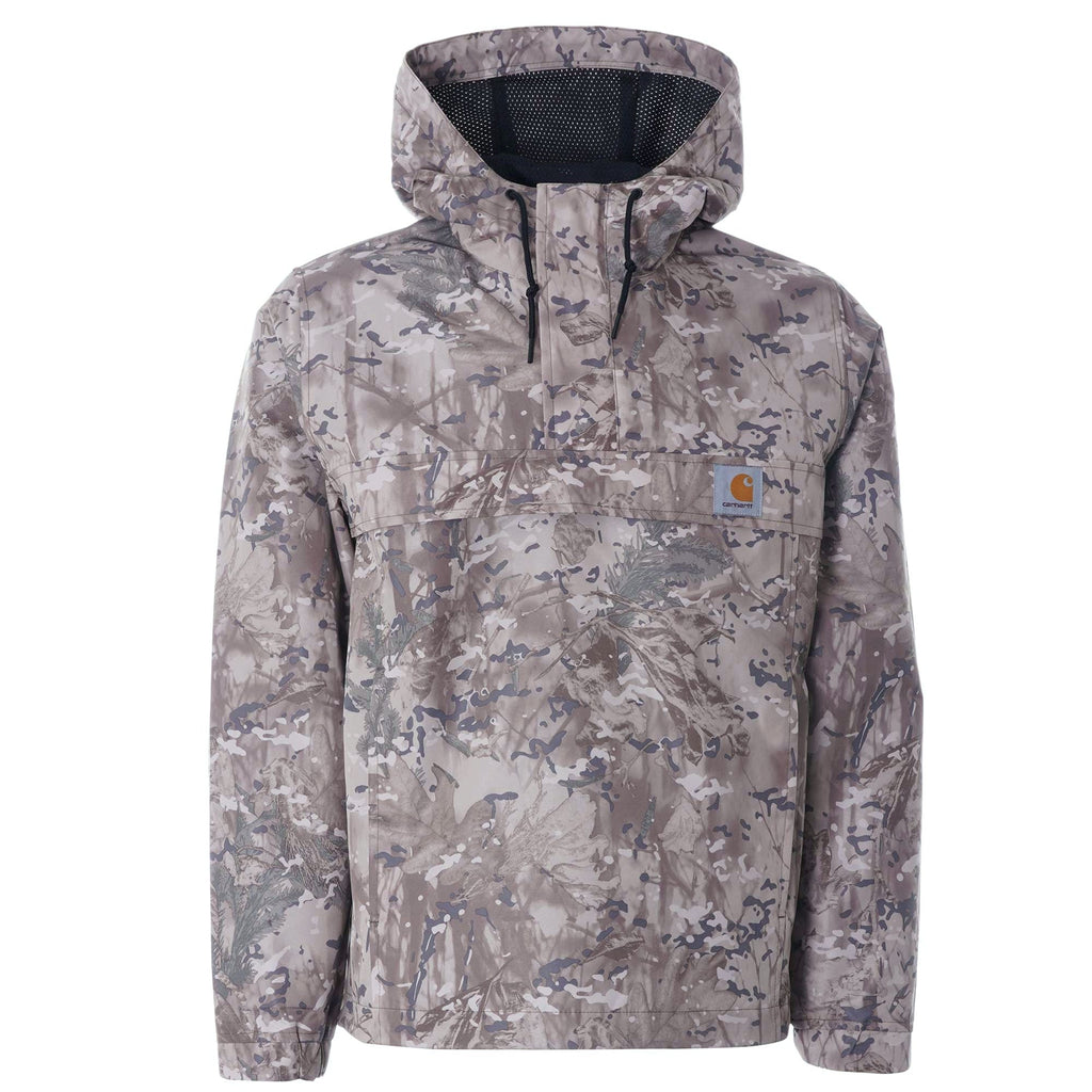 Nimbus Pullover (Summer) - Camo Combi