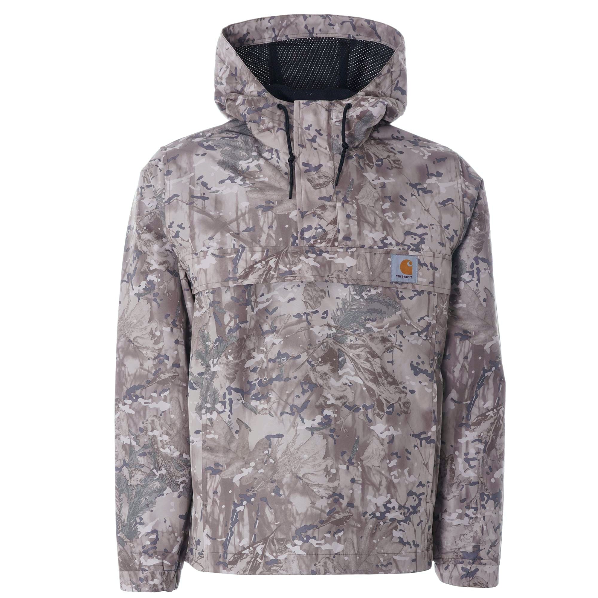 Nimbus Pullover (Summer) - Camo Combi
