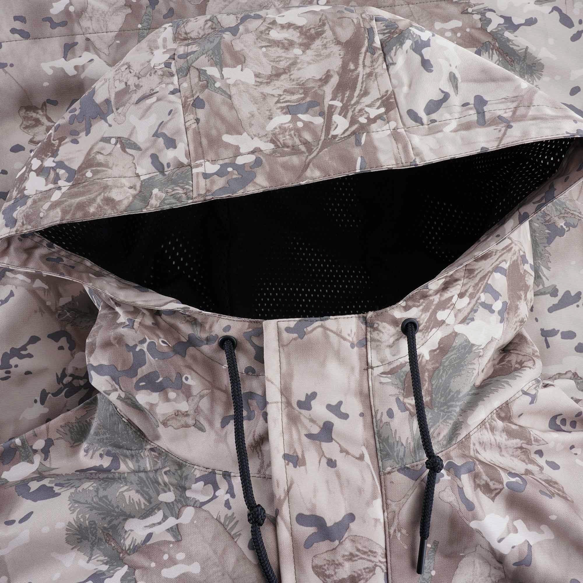 Nimbus Pullover (Summer) - Camo Combi
