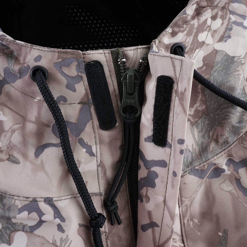 Nimbus Pullover (Summer) - Camo Combi
