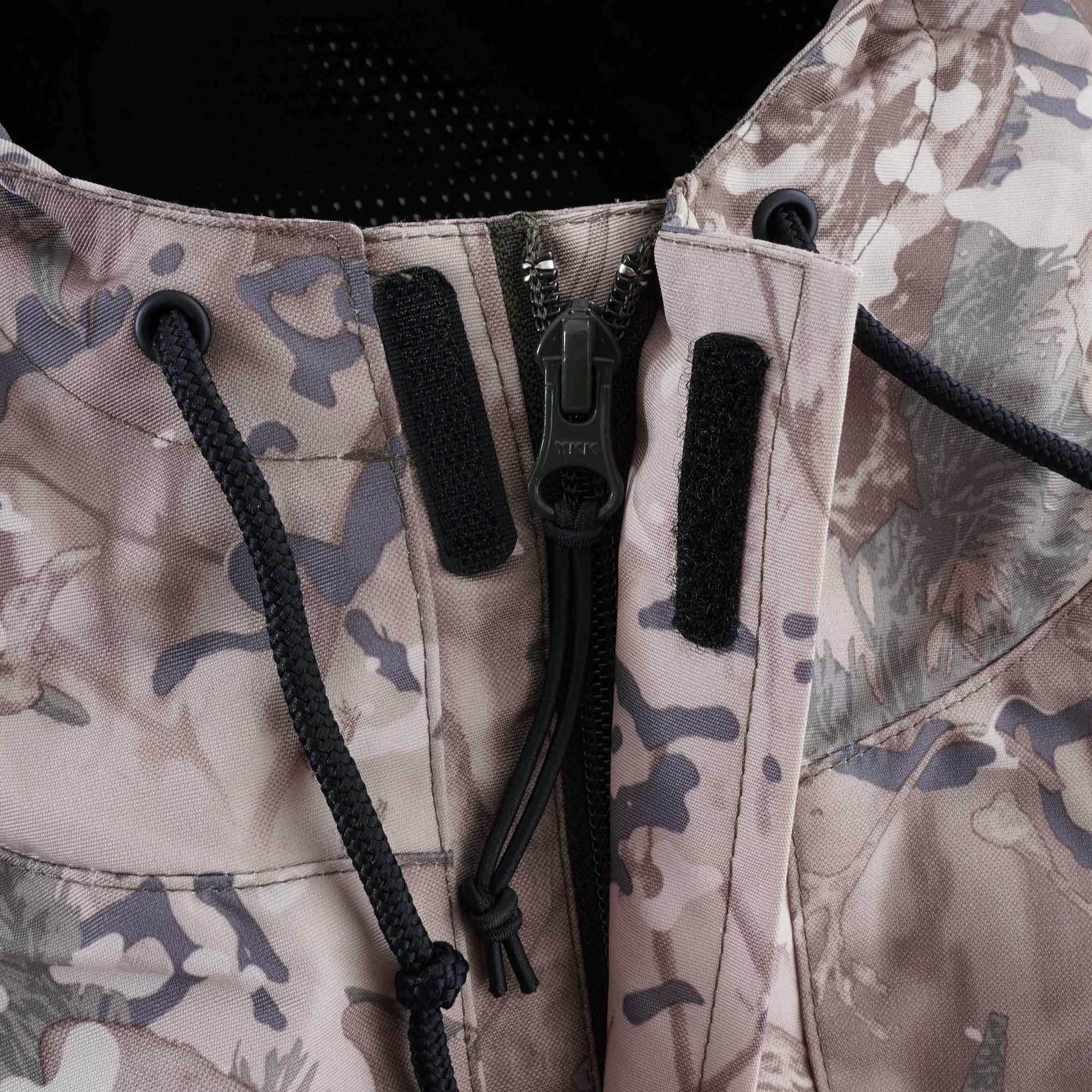 Nimbus Pullover (Summer) - Camo Combi