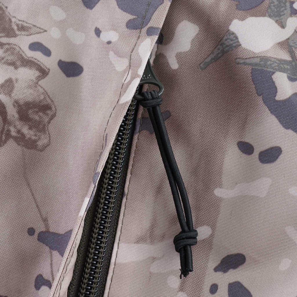 Nimbus Pullover (Summer) - Camo Combi