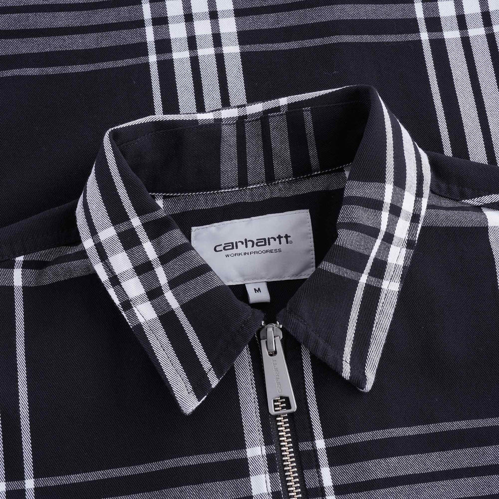 Cahill Shirt Jacket - Black