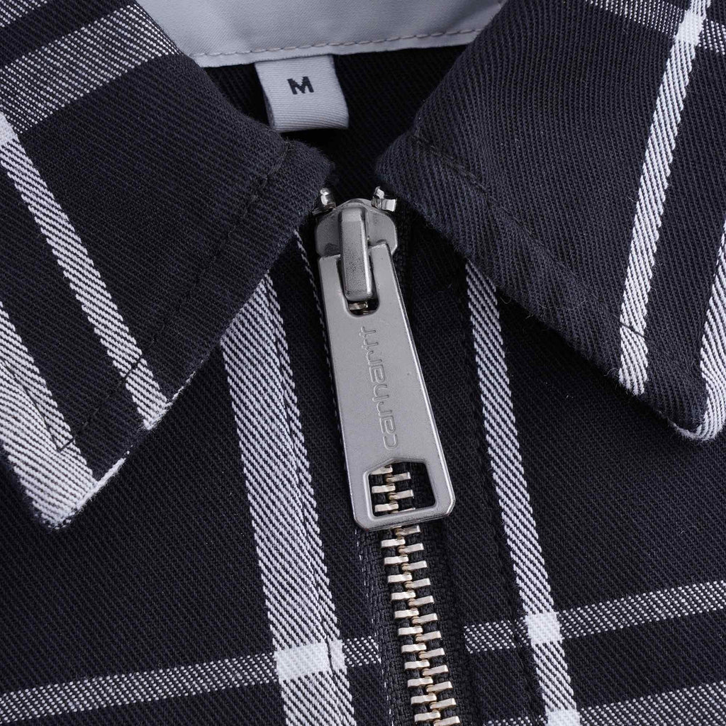 Cahill Shirt Jacket - Black