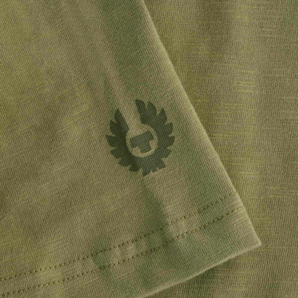 Trialmaster Graphic T-Shirt - Marsh Green