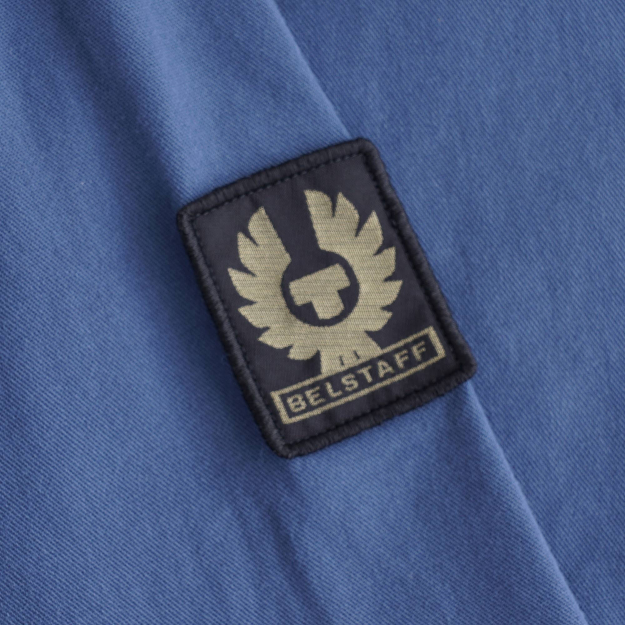 Pitch Twill Shirt - Racing Blue