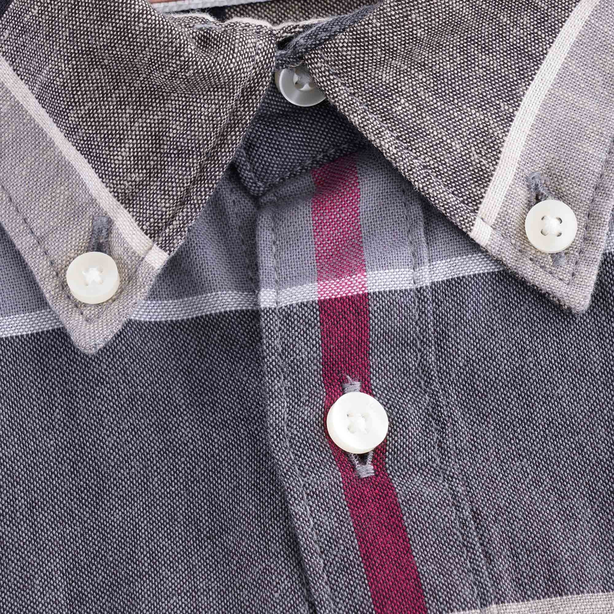 Douglas Short Sleeve Shirt - Dress Tartan