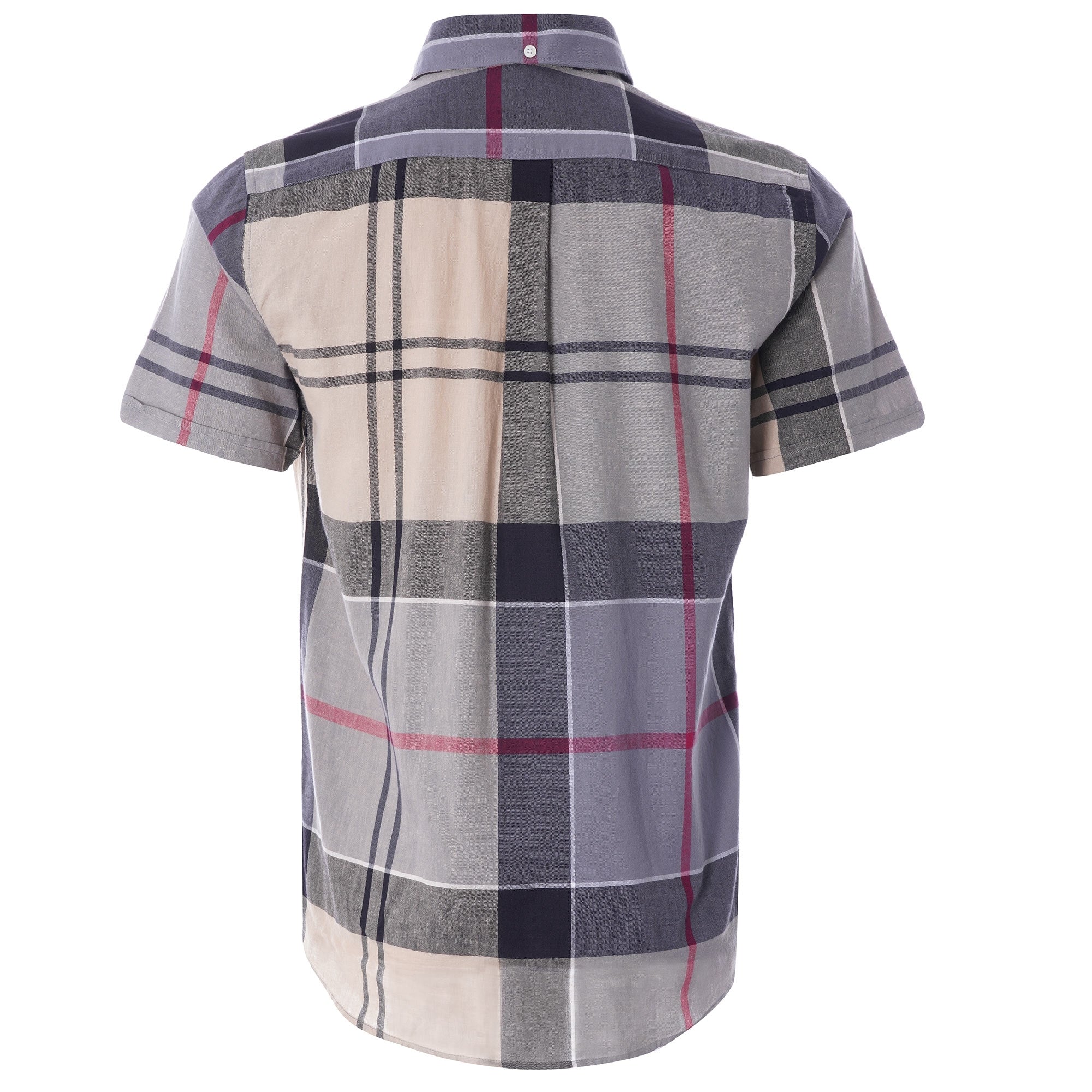 Douglas Short Sleeve Shirt - Dress Tartan